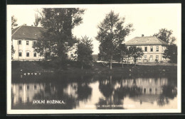 AK Dolni Rozinka, Haus Am Wasser  - Czech Republic