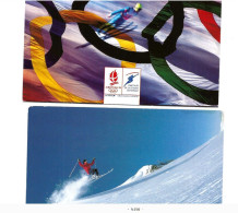 Lot De 8 Cartes Postales"Sports" - Collezioni E Lotti