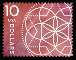 Etats-Unis / United States (Scott No.5755 - Floral Geometry) [**] MNH - Unused Stamps