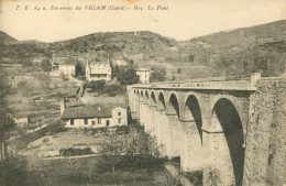 30)   BEZ  -  Le Pont - Environs Du Vigan - Le Vigan