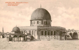 73913657 Jerusalem  Yerushalayim Israel Omar Moschee - Israel