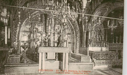 73913656 Jerusalem  Yerushalayim Israel Calvary Altar Zwoelfte Und Dreizehnte St - Israel