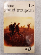 Le Grand Troupeau - Other & Unclassified
