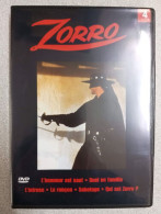 Zorro Tome 4 - Other & Unclassified