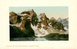 73913641 Laggan Alberta  Canada Valley Of The Ten Peaks - Unclassified