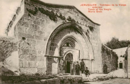 73913619 Jerusalem  Yerushalayim Israel Tombeau De La Vierge Exterieur - Israel