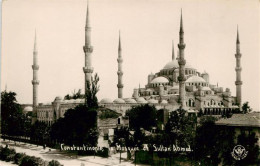 73913608 Constantinople Mosquee De Sultan Ahmed - Turquie