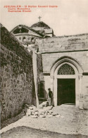 73913598 Jerusalem  Yerushalayim Israel Koptisches Kloster - Israel