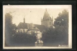 AK Budisov, Ansicht Der Kirche  - Czech Republic