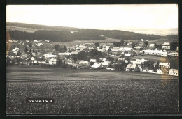 AK Svratka, Panorama  - Czech Republic