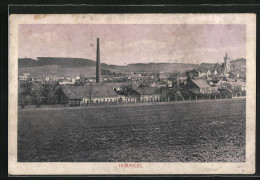 AK Humpolec, Panorama  - Tchéquie