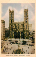 73913554 Montreal Quebec Notre Dame Church - Zonder Classificatie