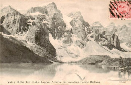 73913529 Alberta  Canada State Valley Of The Ten Peaks Laggan - Sin Clasificación