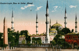 73805480 Constantinople Place De Sultan Ahmed Constantinople - Turquie