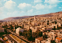 73805111 Haifa Israel The Town Seen From The Dagon Silo  - Israel