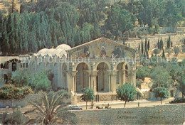 73805110 Jerusalem Yerushalayim Gethsemane And Mount Of Olives Jerusalem Yerusha - Israel