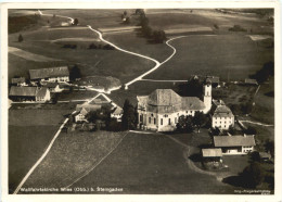 Wies, Wallfahrtskirche - Weilheim