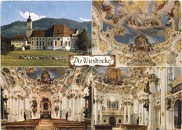 Wies Bei Steingaden, Die Wieskirche, Div. Bilder - Weilheim