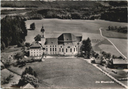 Wies, Wallfahrtskirche - Weilheim