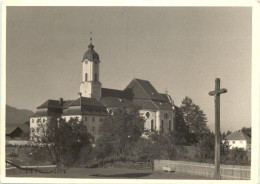 Wies, Wallfahrtskirche - Weilheim