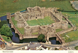 73743592 Beaumaris UK Castle Aerial View  - Autres & Non Classés