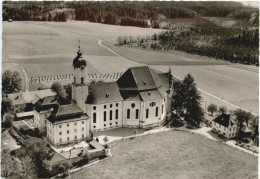 Wies, Wallfahrtskirche - Weilheim