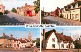 73743563 Willingham UK Partial Views Of The Village  - Other & Unclassified