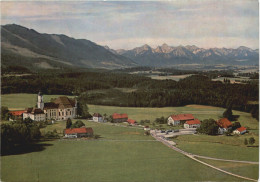 Die Wies, Wallfahrtskirche - Weilheim