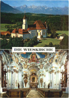 Wies, Wallfahrtskirche - Weilheim