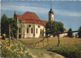 Die Wies, Wallfahrtskirche, - Weilheim