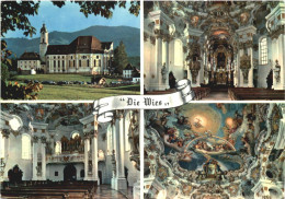 Wies Bei Steingaden, Die Wieskirche, Div. Bilder - Weilheim