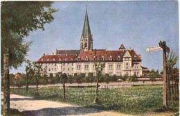 Erzabtei St. Ottilien, Südansicht - Landsberg