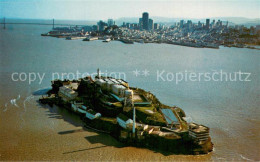 73732461 San_Francisco_California Alcatraz Island Former Federal Penitentiary Ae - Autres & Non Classés