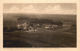 St. Ottilien, Erzabtei, Vom Zeppelin Aus Gesehen - Landsberg