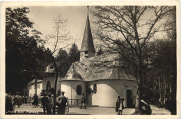 Planegg, Wallfahrtskapelle Maria Eich, - Muenchen