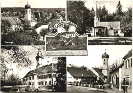 Planegg, Wallfahrtskapelle Maria Eich, Div. Bilder - Muenchen