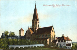 St. Ottilien, Erzabtei, Klosterkirche - Landsberg