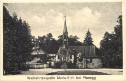 Planegg, Wallfahrtskapelle Maria Eich, - München