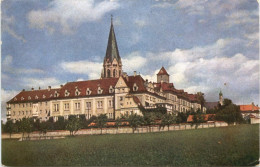 St. Ottilien, Erzabtei, Südansicht - Landsberg