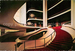 73713423 Manhattan_Isle_of_New_York Grand Staircase Of The Metropolitan Opera Ho - Other & Unclassified