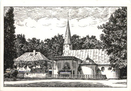 Planegg, Wallfahrtskapelle Maria Eich, - Muenchen