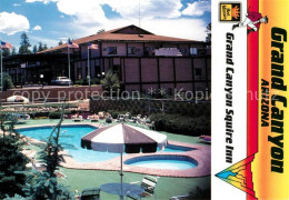 73104679 Grand Canyon Squire Inn Grand Canyon - Other & Unclassified