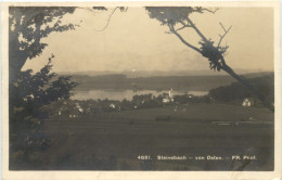 Steinebach Am Wörthersee, Vom Osten - Starnberg