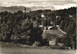 Beuerberg Im Loisachtal, Mit Wettersteingebirge - Bad Toelz