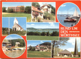 Rund Um Den Wörthsee, Div. Bilder - Starnberg