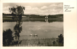 Wörthsee Paradieswinkel Mit Mausinsel - Starnberg