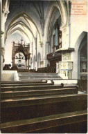 Erzabtei St. Ottilien, Missionsabtei, Inneres Der Klosterkirche - Landsberg