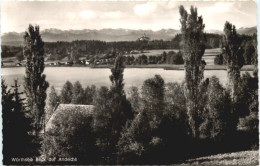 Am Wörthsee, Blick Auf Andechs - Starnberg