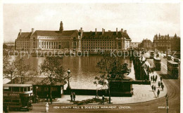 73098350 London New County Hall Boadicea Monument - Autres & Non Classés