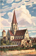 St. Ottilien, Erzabtei, - Landsberg